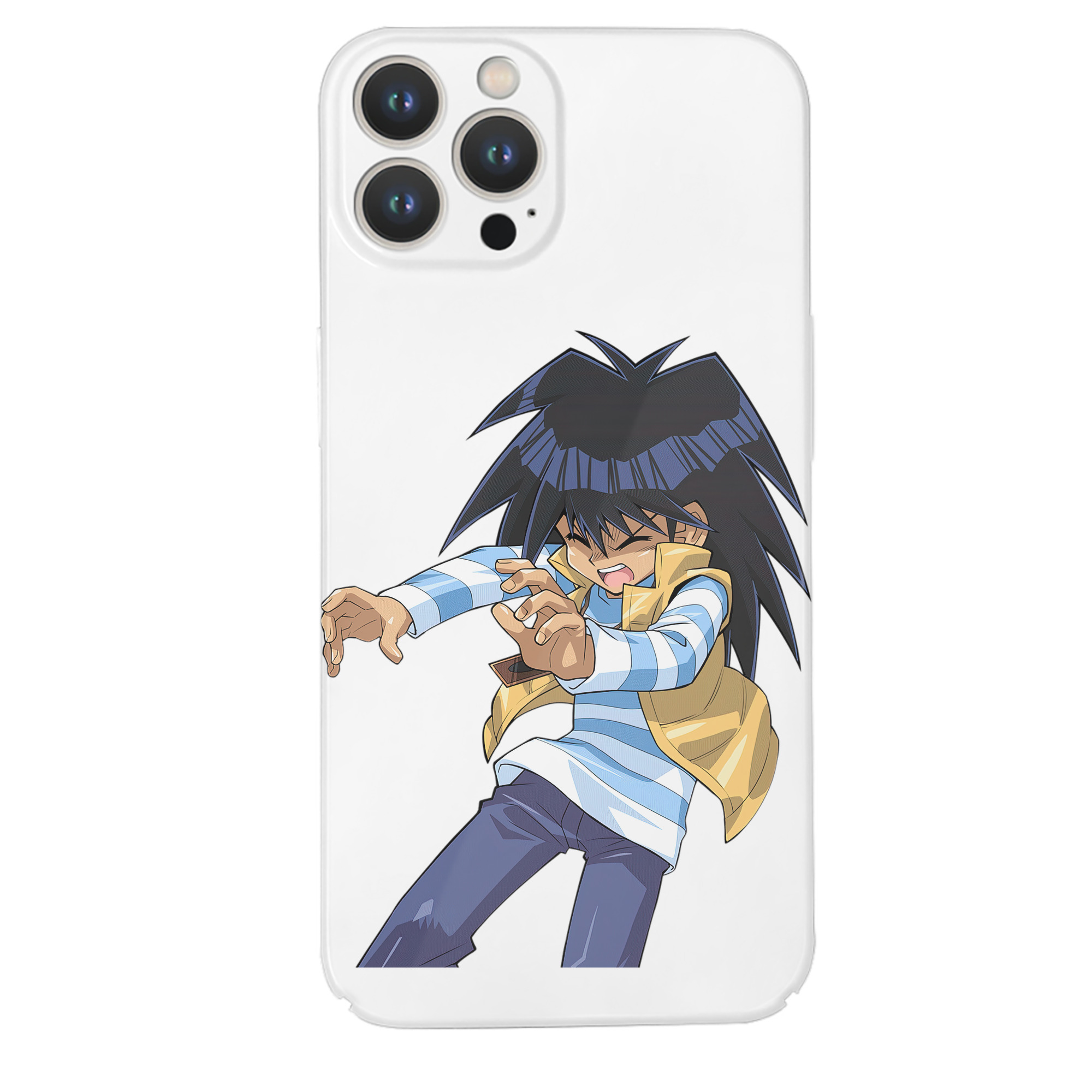 （画像用） 遊☆戯☆王 Yu-Gi-Oh! 【iPhone 14シリーズ対応】ハードケース